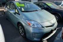 2015 Toyota Prius Persona Series