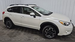 2014 Subaru XV Crosstrek 2.0i Premium