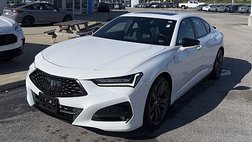 2021 Acura TLX SH-AWD w/A-SPEC