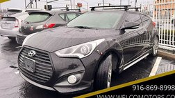 2013 Hyundai Veloster Turbo