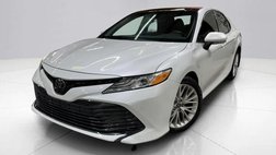 2018 Toyota Camry XLE