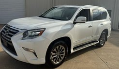 2017 Lexus GX 460 Luxury