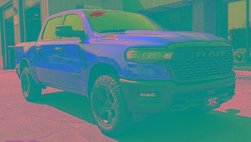 2026 Ram Ram Pickup 1500 Tradesman