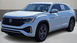 2024 Volkswagen Atlas Cross Sport SEL R-Line 4Motion