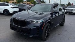 2025 BMW X5 sDrive40i