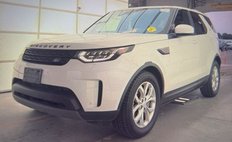 2020 Land Rover Discovery SE