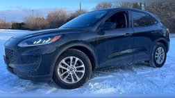 2020 Ford Escape S