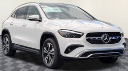 2025 Mercedes-Benz GLA-Class GLA 250 4MATIC