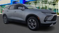 2026 Chevrolet Blazer LT
