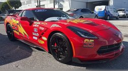 2017 Chevrolet Corvette Stingray