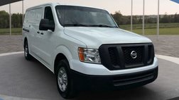2018 Nissan NV SV