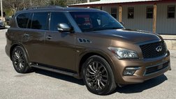 2016 Infiniti QX80 Limited