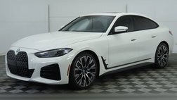 2022 BMW 4 Series 430i Gran Coupe
