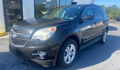 2013 Chevrolet Equinox LT