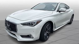 2022 Infiniti Q60 3.0T Luxe