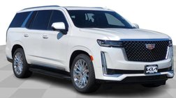 2021 Cadillac Escalade Premium Luxury