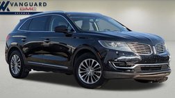 2018 Lincoln MKX Select