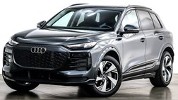 2025 Audi Q6 e-tron quattro Premium Plus