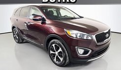 2016 Kia Sorento EX