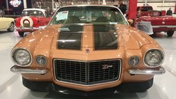 1971 Chevrolet Camaro Z28 RS - All Original - Matching Numbers