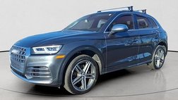 2019 Audi SQ5 3.0T quattro Premium Plus