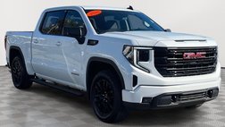 2025 GMC Sierra 1500 Elevation Standard
