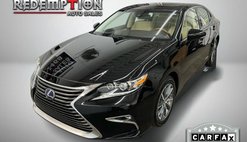 2017 Lexus ES 300h Base