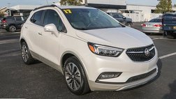 2017 Buick Encore Essence