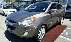 2011 Hyundai Tucson Limited