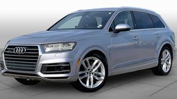 2017 Audi Q7 3.0T quattro Prestige