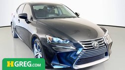 2018 Lexus IS 300 Base
