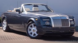 2009 Rolls-Royce Phantom Drophead Coupe Base