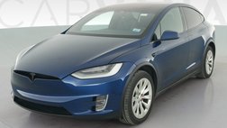 2020 Tesla Model X Performance