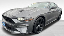 2022 Ford Mustang EcoBoost