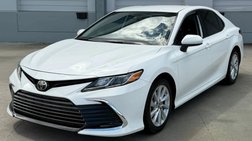 2021 Toyota Camry LE