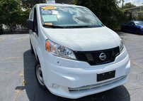 2021 Nissan NV200 S
