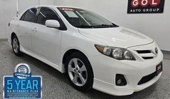 2012 Toyota Corolla S