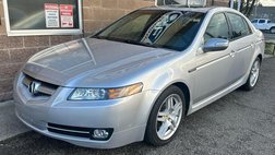 2008 Acura TL FWD
