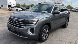 2024 Volkswagen Atlas SE 4Motion