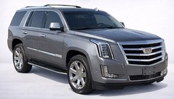 2020 Cadillac Escalade Premium Luxury