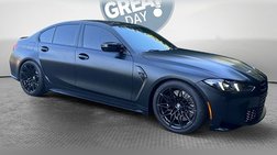 2025 BMW M3 Competition xDrive