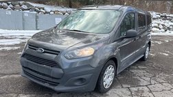 2015 Ford Transit Connect XL