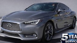 2017 Infiniti Q60 2.0T Premium