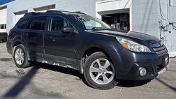 2014 Subaru Outback 2.5i Limited