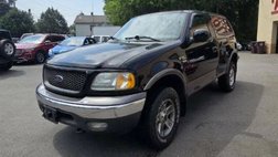 2003 Ford F-150 XLT