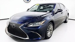 2019 Lexus ES 350 Luxury
