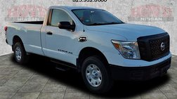 2017 Nissan Titan XD S