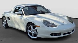 2001 Porsche Boxster S