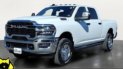 2025 Ram Ram Pickup 2500 Tradesman
