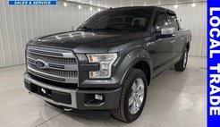 2017 Ford F-150 Platinum